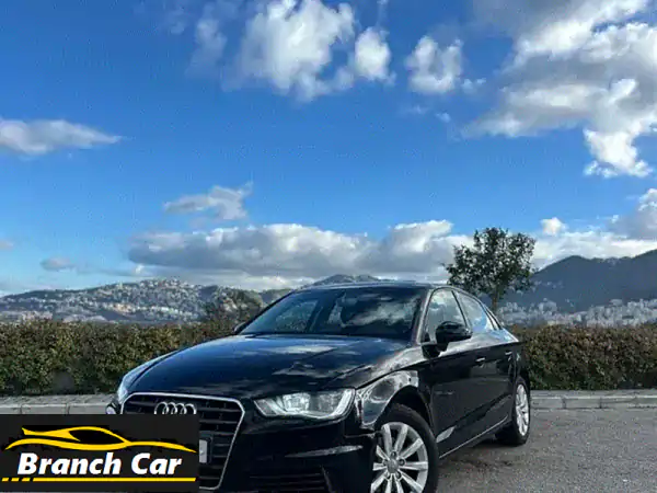 Audi A32015 Company Source