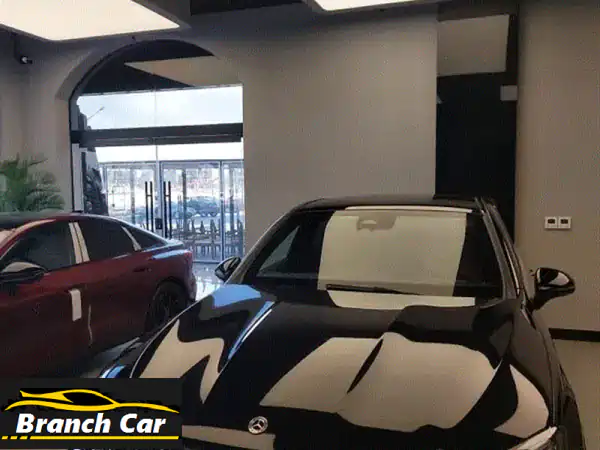 مرسيدس GLC 300 2025 AMG الجديدة: قمة الفخامة والأداء...