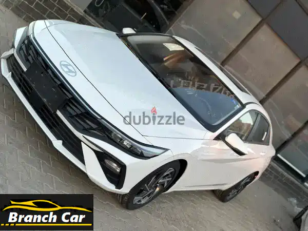 هيونداي النترا 2025 CN7: استلم فوراً، رخصة هدية،...