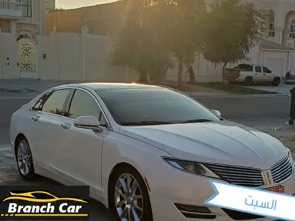 لينكولن MKZ 2016: فخامة أول مالك، بانوراما، جلد بيج -...