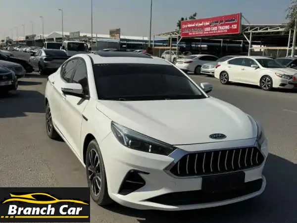 فرصة ذهبية! جاك J7 موديل 2022 خليجية فاخرة، مالك أول...