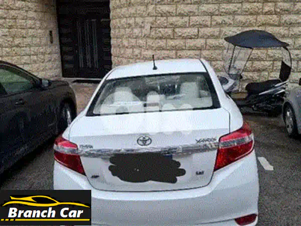 فرصة استثنائية: تويوتا يارس 2019 فل أوبشن | شاشة وكاميرا وحساسات | بحالة ممتازة | جاهزة للانطلاق!