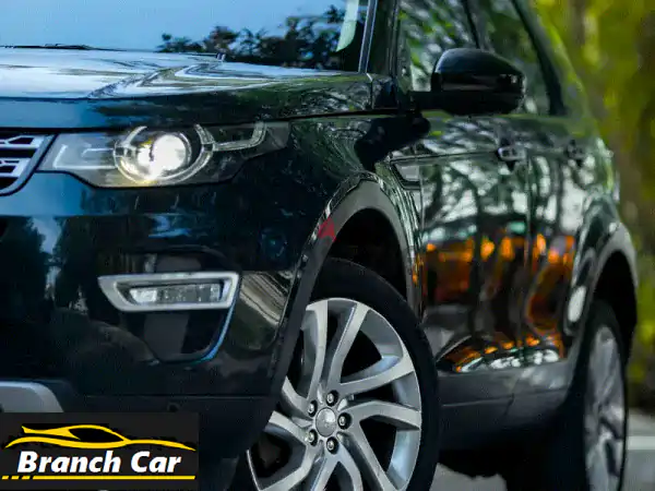 لاند روفر ديسكفري سبورت 2015 خضراء للبيع في البحرين | L550 فخمة، عملية، وأداء SUV لا يُضاهى (4,950 د.ب)