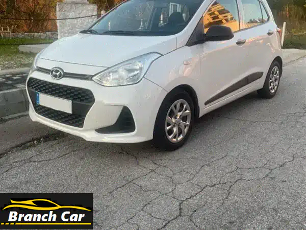 امتلك الآن: هيونداي i10 2019 مصدر شركة | نظافة فائقة | إنكاد