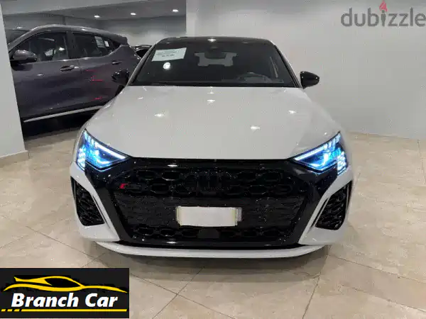 أودي RS3 2022: قوة خالصة وأداء رياضي لا مثيل له 401 حصان |...