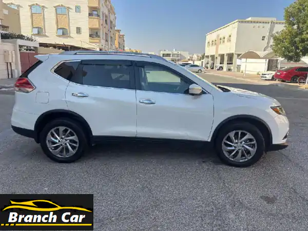 نيسان روج 2014 وارد | بحالة الوكالة ومواصفات كاملة |...