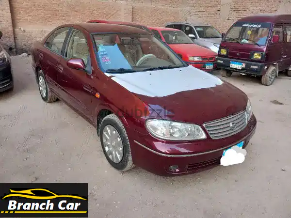 نيسان صني 2008 N16 فابريكا بالكامل | عداد 85 ألف كم فقط!...