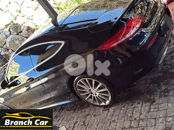امتلك الفخامة والأداء: مرسيدس C300 كوبيه 2017 AMG |...