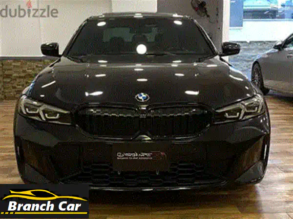 BMW 320 2026 الجديد | 1000 كم فقط | ضمان 5 سنوات وصيانة مجانية