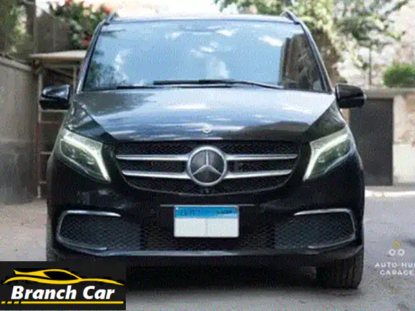 مرسيدس بنز فى 2502021 mercedes V 250