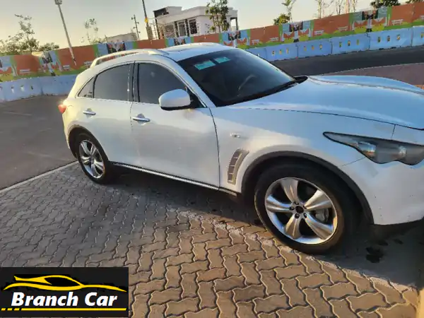 فرصة استثنائية! انفينيتي EX35 موديل 2009 | استعمال...