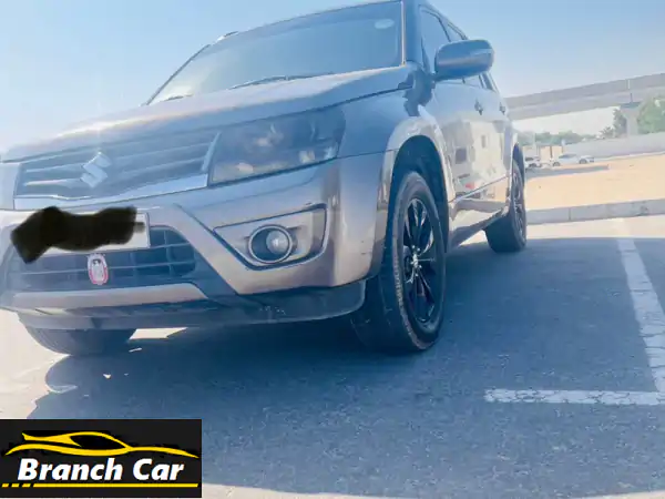 ماركة وموديل: سوزوكي جراند فيتارا، سنة الصنع:...