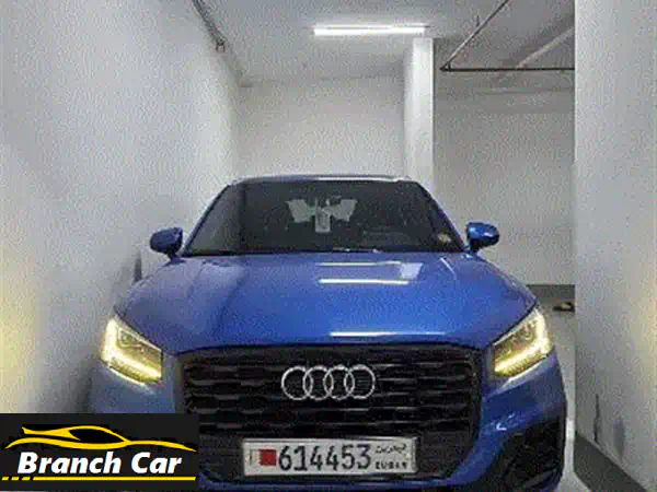 اكتشف الفخامة الألمانية بامتياز: أودي Q2 2018...