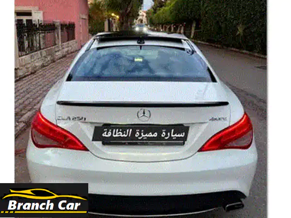 مرسيدس C300 2017 للبيع - بانوراما, مفتاح ذكي, كاميرا - 92 ألف ميل بحالة ممتازة!