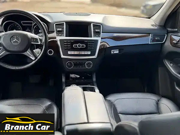 مرسيدس ML-Class 2013: فخامة 💎 أداء 🚀 أمان 🛡️ | اكتشف...