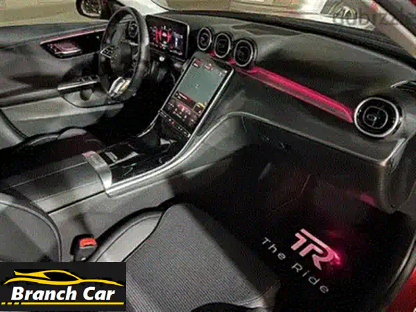 للبيع: مرسيدس C180 أفانغارد 2018 – فخامة ألمانية، صيانة توكيل، فرصة لا تُعوَّض!