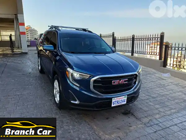 GMC Terrain 2020 الفاخرة: 40 ألف ميل فقط! رادار، نقطة...