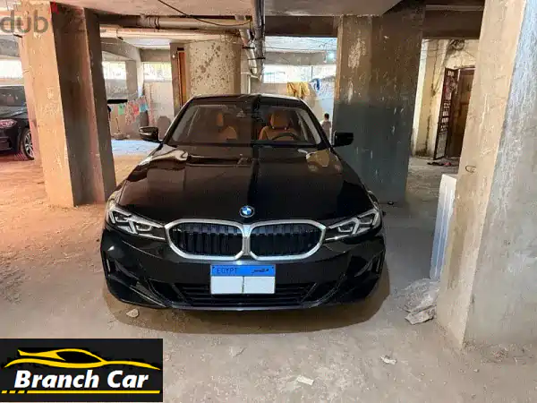 BMW 320 2026 الجديد | 1000 كم فقط | ضمان 5 سنوات وصيانة مجانية