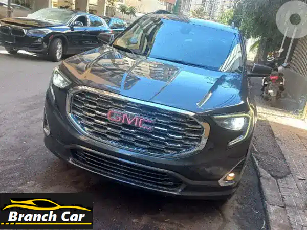 جي إم سي تيرين دينالي 2019 4x4: كالجديدة! سعر خرافي 17,700$...