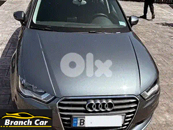 أودي A3 2018 35 TFSI | مالك واحد، صيانة كتانة | فخامة وأداء لا يضاهى