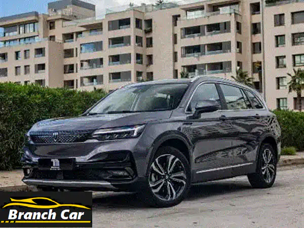 سكايويل ET5 EV 2023: 25 ألف كم فقط! سيارة كهربائية...