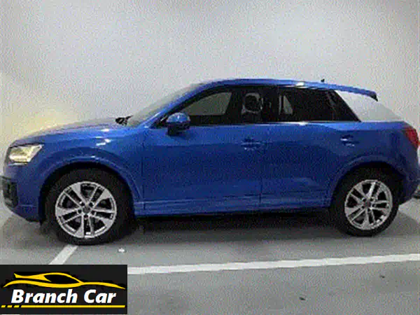 اكتشف الفخامة الألمانية بامتياز: أودي Q2 2018 بحالة المعرض! تأمين شامل وتجديد حتى 2026 | بسعر 3790 د.ب فقط!