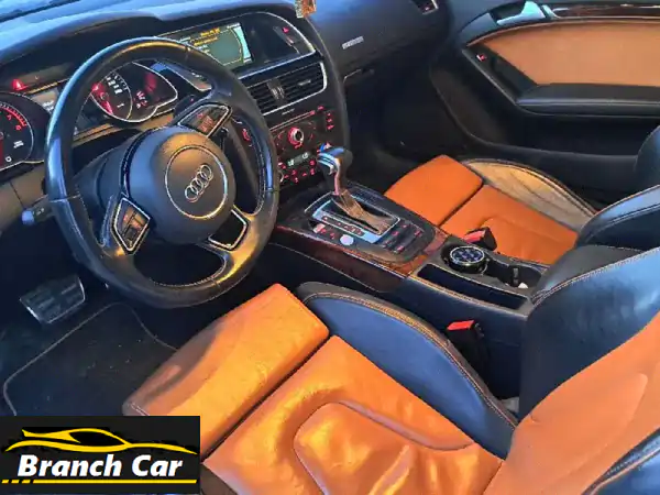 أودي A5 كوبيه 2016 وارد ألمانيا | فخامة نظيفة وسعر...