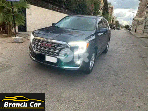 GMC Terrain 2020 الفاخرة: 40 ألف ميل فقط! رادار، نقطة عمياء، وصندوق كهربائي | فرصة استثنائية
