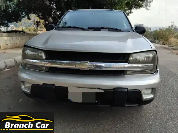 فرصة لا تعوض: شيفروليه تريل بليزر 2005 – 150 ألف كم...