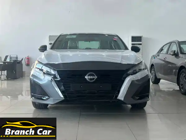 نيسان ألتيما 2025 ستاندر بنزين: امتلكها الآن بتقسيط...