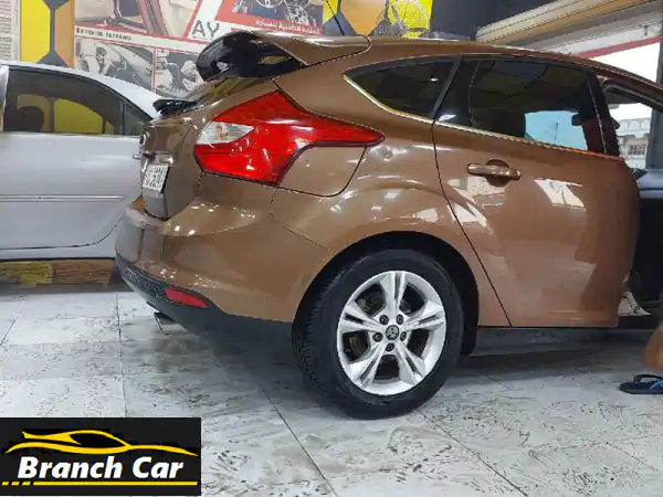 فورد فوكس خليجي (المالك الأول) | فل أوبشن | خالية...