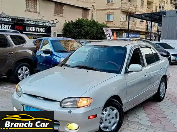 فرصة لا تُعوّض: هيونداي أكسنت 2006 فضي - خليجي | مانيوال...