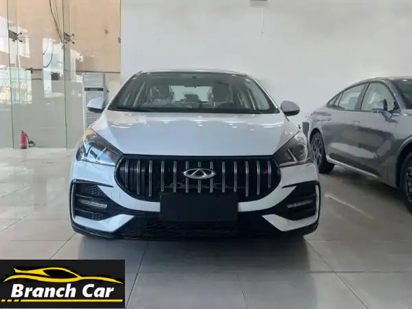 اكتشف شيري 1500cc أوتوماتيك: رفاهية عصرية، أمان...