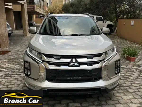 فرصة لا تعوض: ميتسوبيشي ASX 4WD 2024 رمادي فاتح –...