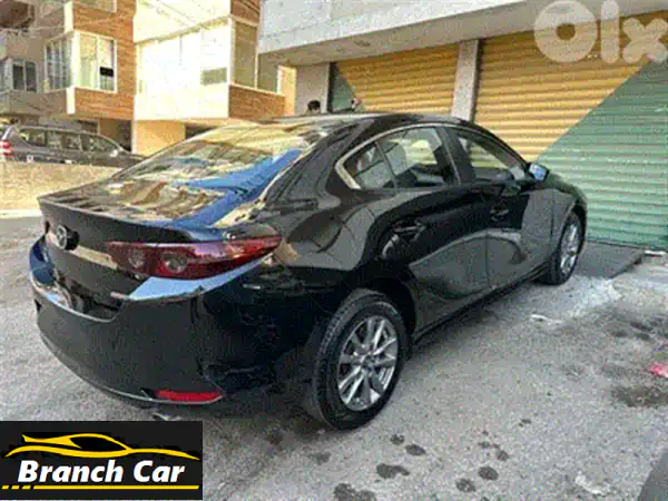 مازدا 3 موديل 2020 سوداء فخمة للبيع | حالة ممتازة،...