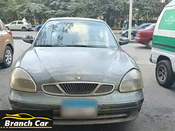 دايو نوبيرا 1999 للبيع: فابريكة (كبوت سقف شنطة) |...