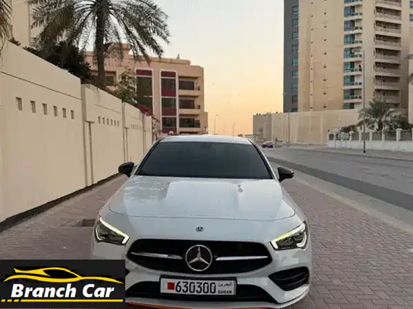 امتلك الفخامة النادرة: مرسيدس CLA 200 Edition 2020 إصدار محدود - وكالة البحرين، مالك واحد، بدون حوادث!