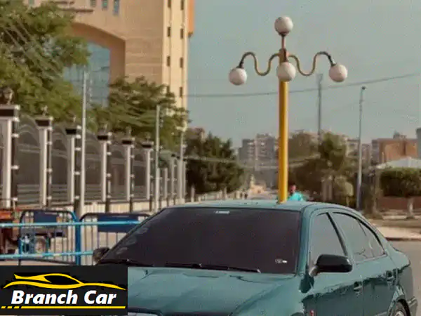 فرصة ذهبية! سكودا أوكتافيا 1999 أوتوماتيك – بمحرك...