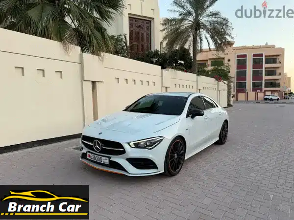 امتلك الفخامة النادرة: مرسيدس CLA 200 Edition 2020 إصدار محدود...