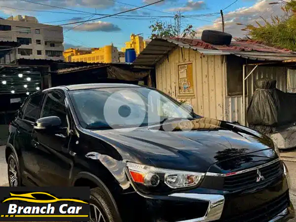 ميتسوبيشي اوتلاندر سبورت 2019 - 43 ألف ميل فقط | فل...