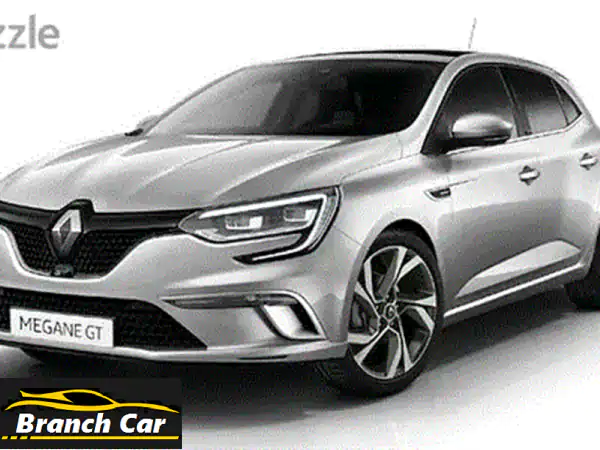 رينو ميجان 2026 الجديدة كلياً: فخامة، أمان، وعروض تقسيط حصرية من الليثي للسيارات!