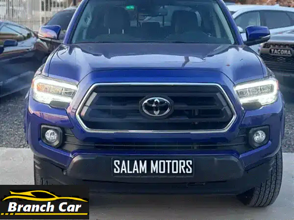 تويوتا تاكوما 2023 SR5 سبورت V6 | عداد 6000 ميل | قوة،...