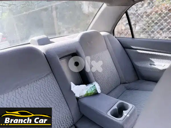 ميتسوبيشي لانسر 2002 للبيع: سيارة بيت اقتصادية...