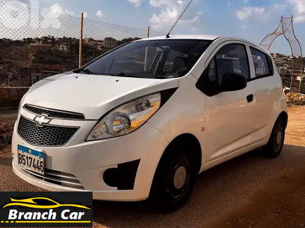 شيفروليه سبارك 2012 فيتاس عادي للبيع | بحالة...