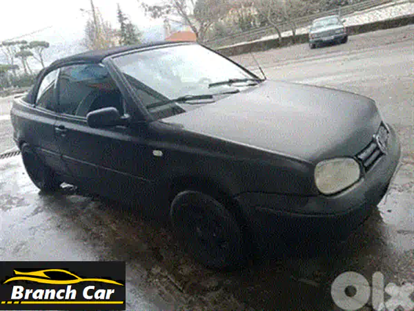 فرصتك لامتلاك أسطورة: فولكس فاجن جولف 3 موديل 1993 - أيقونة الشباب للبيع!