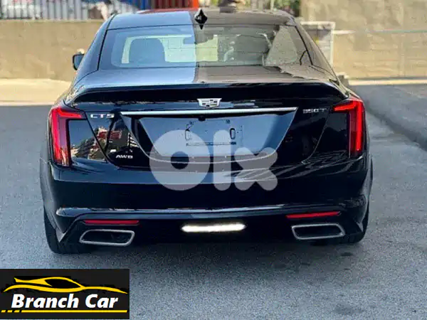 كاديلاك CT5 2021 للبيع: فخامة وأداء بضمان شركة | 42500 كم |...