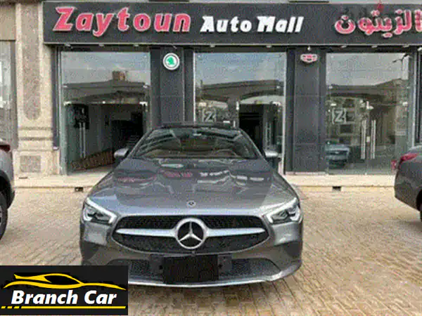 مرسيدس CLA 200 2024 Zero AMG: امتلكها بأقل سعر وتقسيط 7 سنوات في مصر!