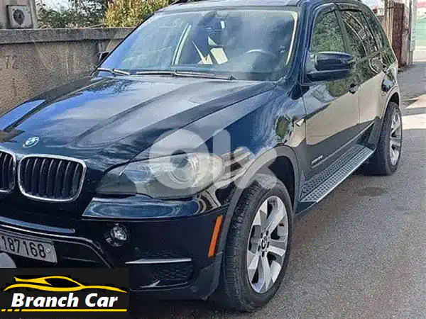 BMW X5 2011 للبيع: فخامة الأداء والراحة | حالة ممتازة | بي...
