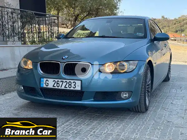فرصة لا تُعوّض: BMW 3 Series E92 320i 2008 | حالة ممتازة،...