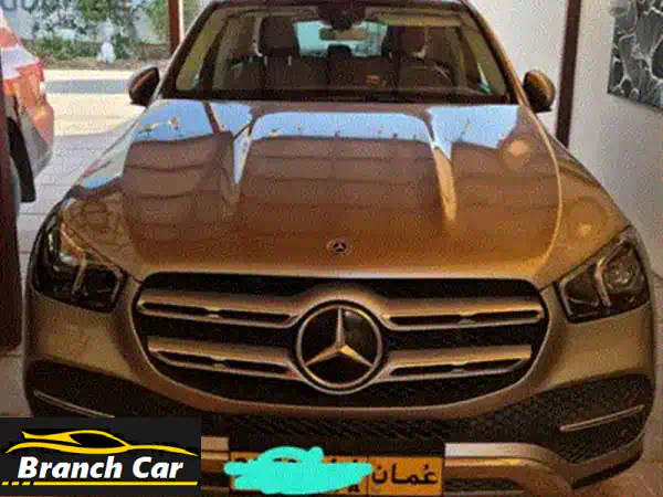 MercedesBenz GLE 4502019
